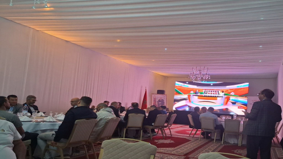 بيوكرى.. ليلة الحسم بمقر عمالة اشتوكة آيت باها: الأنظار تتجه إلى نتائج الانتخابات البرلمانية.