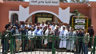 جماعة وادي الصفا تصدر بلاغ توضيحيا ضد ما يتم ترويجه عبر مواقع التواصل الاجتماعي ويكذب رواية متابعة رئيس المجلس الجماعة واحد نوابه