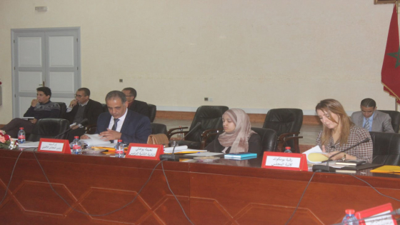 المجلس الإقليمي لشتوكة آيت باها يصادق بالإجماع على إحداث هيئة إقليمية للمساواة وتكافؤ الفرص ومقاربة النوع