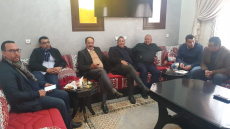 أعضاء المجلس الاقليمي لشتوكة آيت باها يستفيدون من دورة تكوينية لتقوية قدراتهم الترافعية