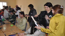 بيوكرى: “مدرسة سناء” للحلاقة والتجميل تجري امتحانات تطبيقية ونظرية لطلبة المؤسسة