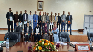 اشتوكة:نائب رئيس المجلس الإقليمي يشرف على انتخاب مكتب هيئة المساواة وتكافؤ الفرص ومقاربة النوع والأخيرة تنتخب الدكتور بن تاجر رئيسا لها