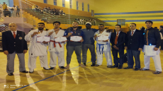 بيوكرى: جمعية الرشاد للكراطي و فنون الحرب تتألق كعادتها و تحرز المرتبة الأولى