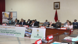 المجلس الإقليمي لاشتوكة أيت باها يكشف عن البرنامج الزمني للقاءات الخاصة بالمجالس التشاركية