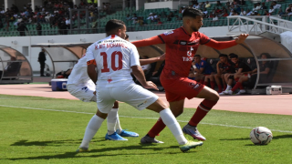 حسنية أكادير تسقط أمام شباب المحمدية في عقر دارها