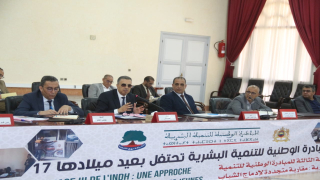 المبادرة الوطنية للتنمية البشرية تنخرط في الادماج الاقتصادي للشباب باقليم اشتوكة ايت باها 68مشروعا. وتجارب مبتكرة ونمودجية