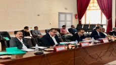 المجلس الإقليمي لشتوكة ايت باهايصادق على اتفاقيات شراكة حول تنزيل برنامج ” أوراش”