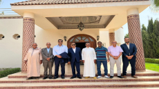 رجل التوافقات باقليم اشتوكة، المستشار البرلماني “مخلص” يستظيف رئيس جهة سوس لإطلاق  حزمة  من المشاريع بالمنطقة