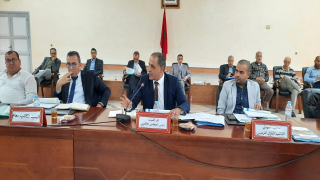 المجلس الإقليمي لشتوكة آيت باها يصادق على اتفاقيات شراكة في عدة مجالات