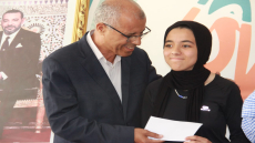 رئاسة بلدية بيوكرى تكافئ ابنة المدينة بعد فوزها بلقب ملكة الرياضيات في إفريقيا