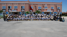 آشتوكة آيت باها: لتجاوز التعثر الدارسي..طارق بن زياد تختتم المحطة الاولى لمشروع اجرأة الدعم التربوي+صور