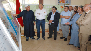 آشتوكة: المجمع التعاوني “ايت السي سالم” ينجح في تنزيل مخططه الاجتماعي