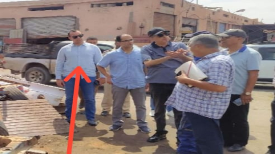 رسميا..تعيين المهدي أيت لحاج “شاف دياجي”بعمالة آشتوكة ايت باها