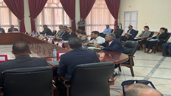 عمالة إقليم اشتوكة أيت باها تحتفل باليوم الوطني للمهاجر