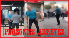 امن اكادير  يوضح حقيقة فيديو “شرع اليد” بأكادير