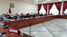 بمقر عمالة اشتوكة .. اجتماع موسع لتتبع مآل عدد من المشاريع المرتبطة بقطاع الماء الصالح للشرب+ صور