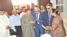 اشتوكة أيت باها..في إطار فعاليات الاحتفال باليوم العالمي للصحة ،دار الأمومة بأيت باها مؤسسة لتعزيز صحة القرب