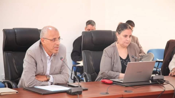 بيوكرى: “الفارسي” يترأس اشغال ورشة الإعداد المشترك لبرنامج عمل الانفتاح، المندرج في إطار برنامج الجماعات الترابية المنفتحة