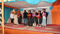 مؤسسة دار الفتاة ببيوكرى تحتفي بالمتفوقين دراسيا وأخلاقيا