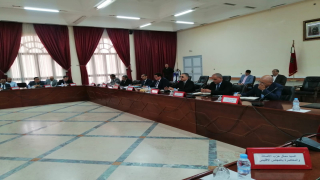 اللجنة الإقليمية للتنمية البشرية باقليم اشتوكة ايت باها تواصل دعمها للقطاعات الاجتماعية والعناية بالشباب حاملي المشاريع.