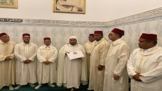 هبة ملكية لفائدة زاوية سيدي الحاج الحبيب بتنالت.