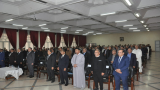 مشاركة واسعة لمنتخبي اشتوكة ايت باها في أشغال المناظرة الوطنية الثانية للجهوية المتقدمة