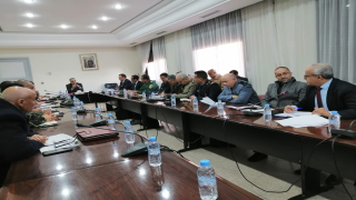 بعد بلاغ وزارة الداخلية..مقر عمالة اشتوكة أيت باها يحتضن اجتماع هام تحت رئاسة عامل الإقليم