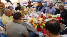 الفارسي وأعضاء المجلس الجماعي لبيوكرى وفعاليات من المجتمع المدني في زيارة لمركز الإدماج الاقتصادي للنساء بسيدي سعيد