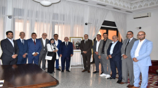 عامل الإقليم يدعو إلى الدفع بالمناطق الصناعية وتطوير المنتوج السياحي المحلي