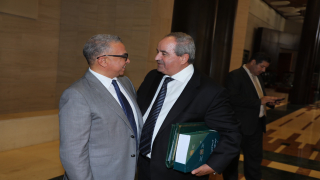وفد حكومي يزور قطب المعرفة ببيوكرى السبت المقبل، بعد لقاء البرلماني مخلص مع وزير التعليم العالي