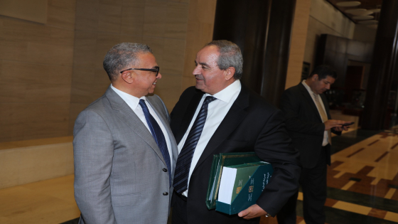 وفد حكومي يزور قطب المعرفة ببيوكرى السبت المقبل، بعد لقاء البرلماني مخلص مع وزير التعليم العالي