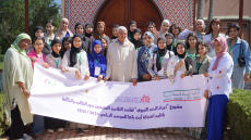 أشتوكة ايت باها: انطلاق الشطر الاول للدورة التكوينية لتعزيز قدرات المقيمين بدور الطالب والطالبة في إطار مشروع أجرأة الدعم التربوي