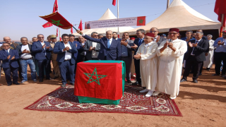 اشتوكة أيت باها..بمناسبة ذكرى 20 غشت وعيد الشباب المجيد .دفعة جديدة من المشاريع لفك العزلة ودعم الولوج الى الخدمات والمرافق الاجتماعية بالإقليم .