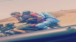 بعدما زرعو الرعب في ساكنة مدينة بيوكرى وضواحيها..الدرك الملكي ينهي نشاط عصابة “كريساج” خطيرة