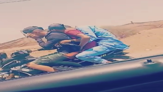 بعدما زرعو الرعب في ساكنة مدينة بيوكرى وضواحيها..الدرك الملكي ينهي نشاط عصابة “كريساج” خطيرة