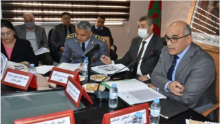اكادير..الوكيل العام للملك يترأس اجتماع اللجنة الجهوية للتكفل بالنساء ضحايا العنف ويستعرض الحصيلة والجهود المبذولة