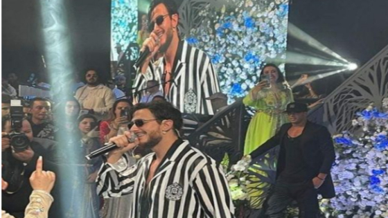زفاف امبراطور المقاولات بالمغرب يثير ضجة على مواقع التواصل