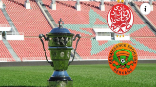 بشكل رسمي…الجامعة تحدد الخميس المقبل كموعد لنهائي كأس العرش بين الوداد ونهضة بركان بالرباط
