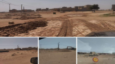 بيوكرى..إنطلاق أشغال ربط عدد من الأحياء بشبكة التطهير السائل (الواد الحار)