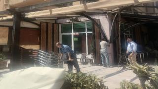 ايت اعميرة…بعد حملة تحسيسية لمصالح السلطة،التجار ينخرطون في تخليص مركز الجماعة من فوضى2011