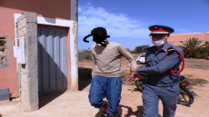 أيت باها… عناصر الدرك الملكي تضع حدا لمروج ممنوعات ذي سوابق