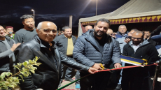 بمدخل بيوكرى.. افتتاح اول  محطة ” طوطال ”  بمواصفات حديثة+صور