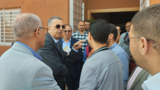 أول مشروع متكامل يهم الشباب باشتوكة.. العامل “خلوق” يتفقد المقر الجديد لمنصة الشباب