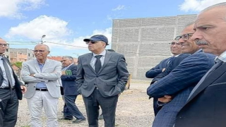 تعثر أشغال التطهير السائل ببيوكرى تطيح برأس مدير ل ONEP باشتوكة آيت باها