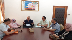 لدعم ضحايا الزلزال… مكتب جمعية موظفي واعوان جماعة بيوكرى يعقد اجتماعا لإنخراط في المبادرة الملكية