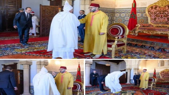 من بينهم والي جهة سوس ماسة..الملك يستقبل الولاة والعمال الجدد بالإدارة الترابية