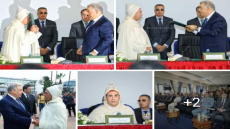أكادير ..وزير الداخلية يشرف على تنصيب سعيد أمزازي والي جهة سوس ماسة خلفاً للوالي أحمد حجي