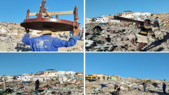 بوووم …قنبلة مدوية ستطيح برؤوس كبيرة في ملف الترامي بتفنيت.