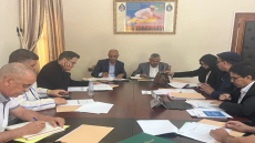 اجتماع موسع ببلدية بيوكرى حول موضوع “الباقي استخلاصه وعلاقته بتنمية المداخيل الذاتية للجماعة”