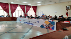المبادرة الوطنية للتنمية البشرية تستعرض حصيلتها المتميزة  في مجال العناية بالطفولة المبكرة باقليم اشتوكة ايت باها.